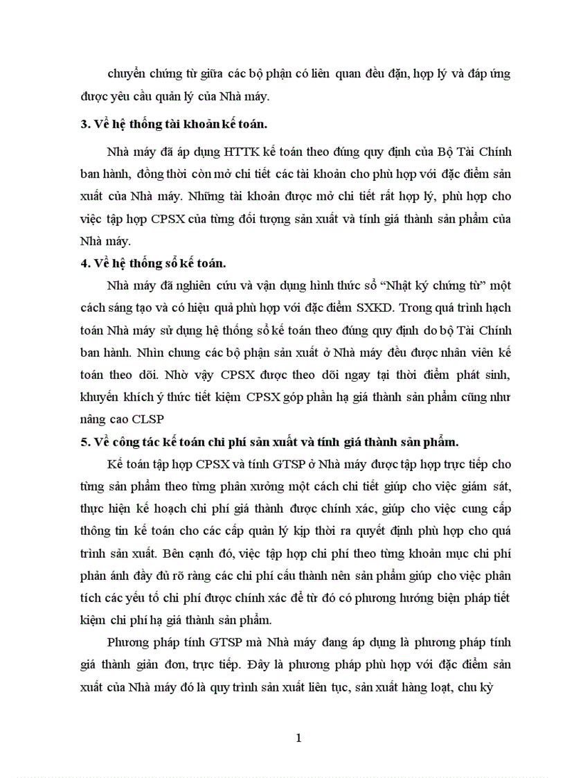 image for page Hoàn thiện công tác kế toán chi phí sản xuất và tính giá thành sản phẩm tại Nhà máy bánh kẹo cao cấp Hữu Nghị 1