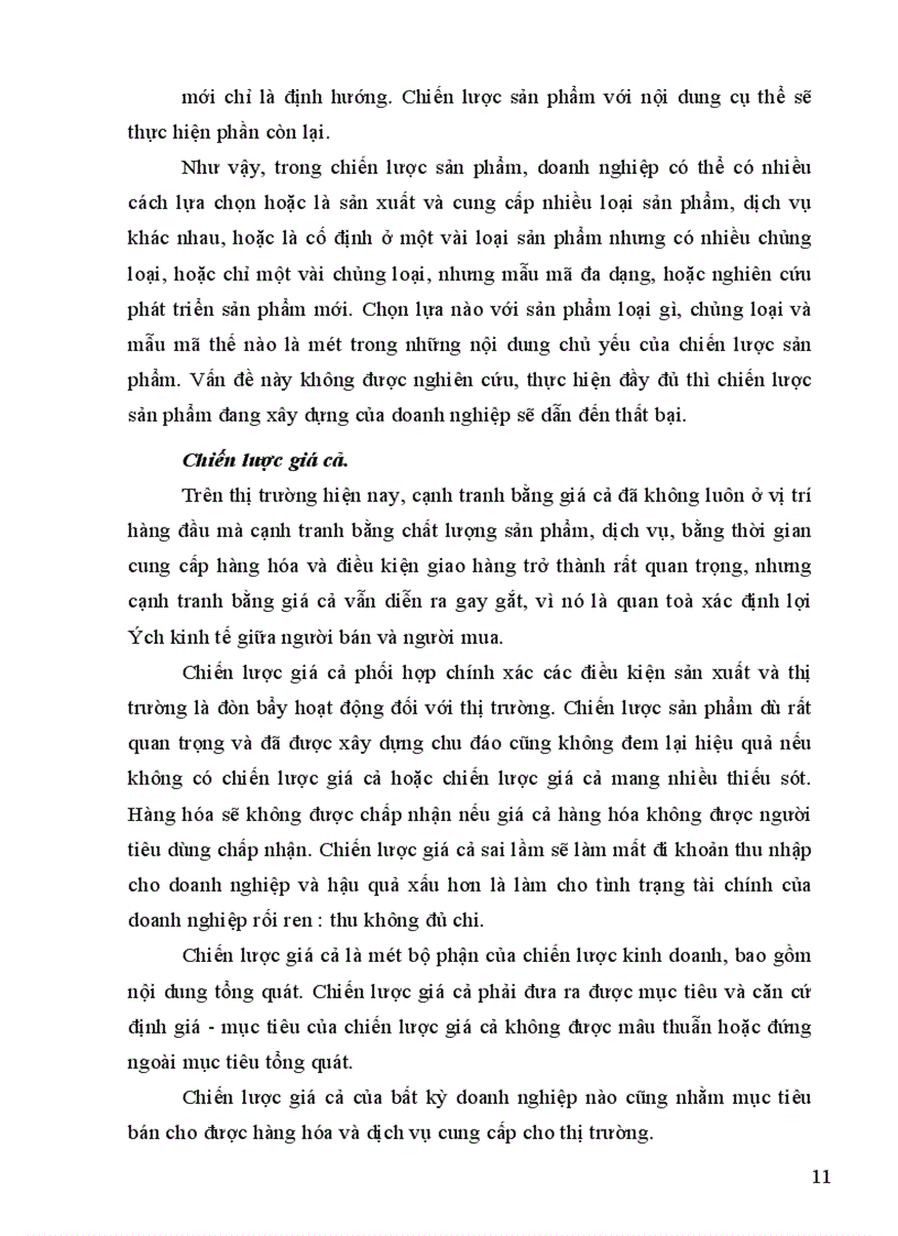 image for page Một số giải pháp chủ yếu góp phần nâng cao hiệu quả của việc xây dựng và thực hiện chiến lược kinh doanh của Công ty 20 1