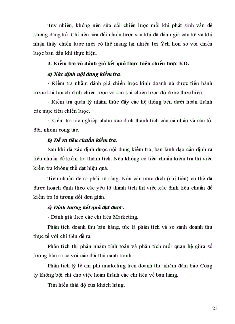 image for page Một số giải pháp chủ yếu góp phần nâng cao hiệu quả của việc xây dựng và thực hiện chiến lược kinh doanh của Công ty 20 1