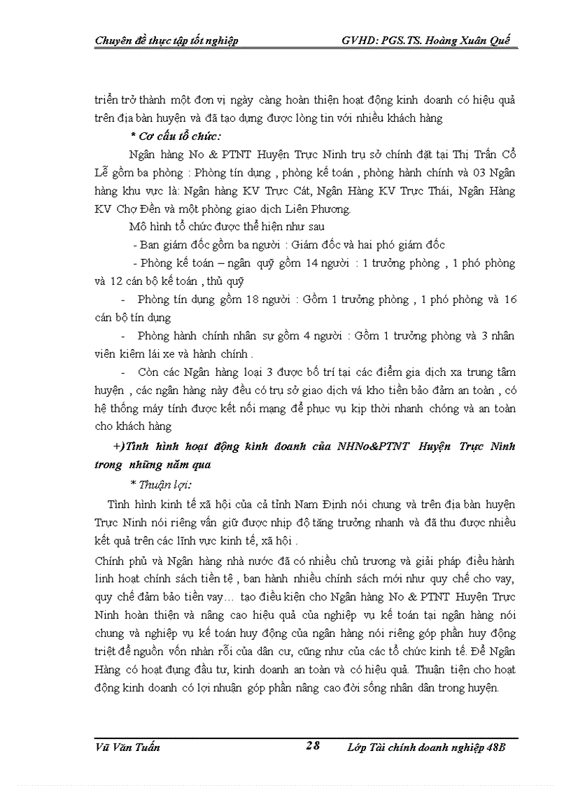 image for page Mở rộng cho vay tiêu dùng tại Ngân hàng Nông nghiệp và Phát triển nông thôn Chi nhánh Trực Ninh