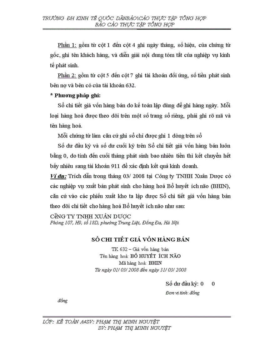 image for page Hoàn thiện công tác kế toán tiêu thụ hàng hoá và xác định kết quả tiêu thụ tại Công ty TNHH Xuân Dược 1