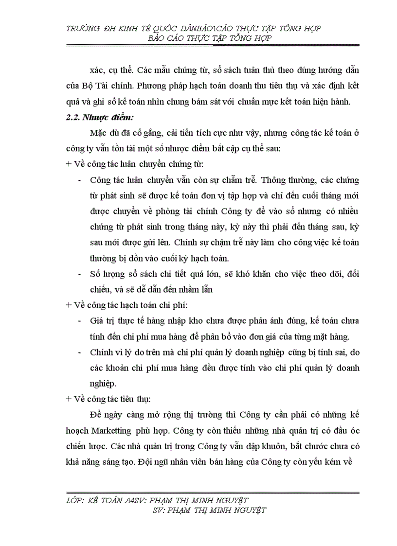 image for page Hoàn thiện công tác kế toán tiêu thụ hàng hoá và xác định kết quả tiêu thụ tại Công ty TNHH Xuân Dược 1