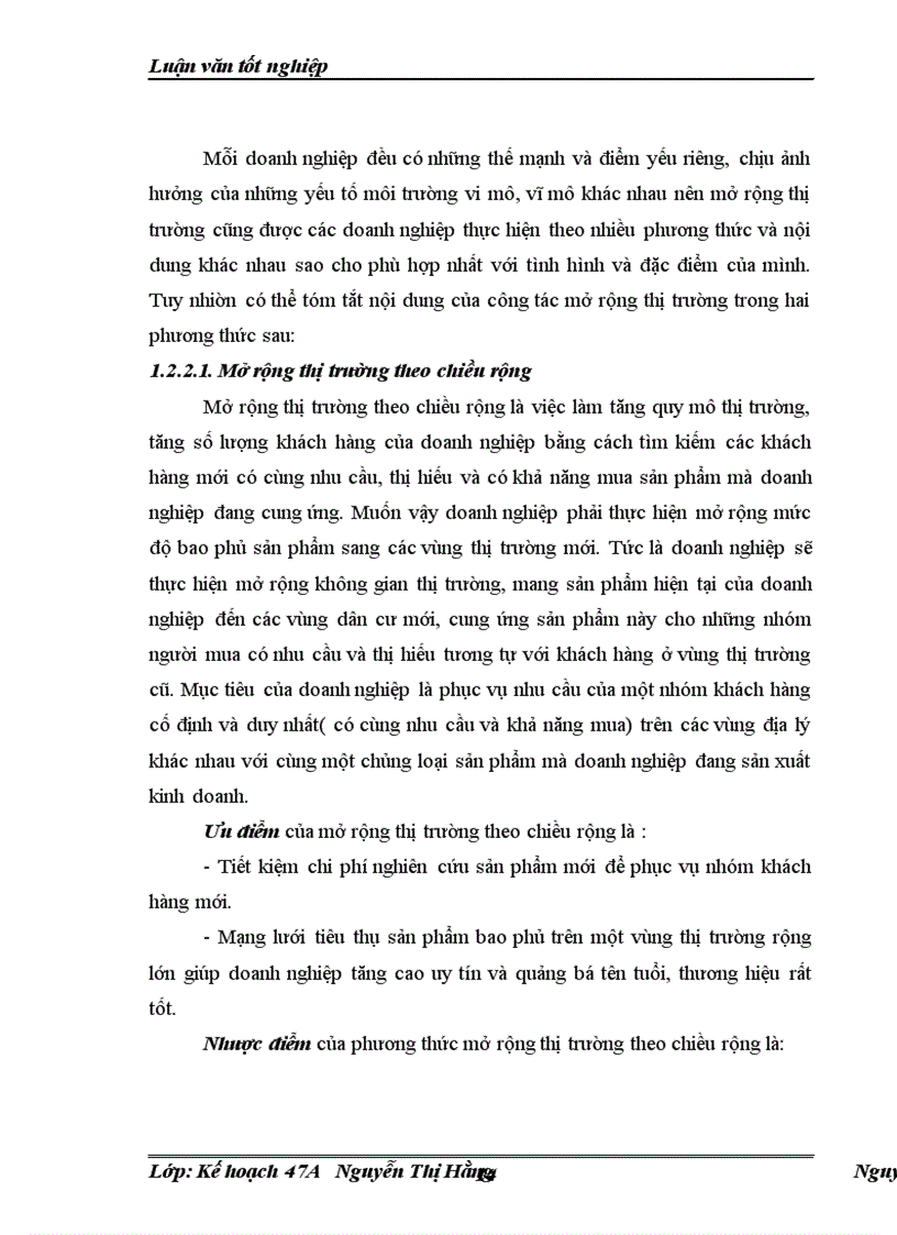 image for page Chiến lược mở rộng thị trường của Công ty kinh doanh than Hà Nội đến năm 2015 1