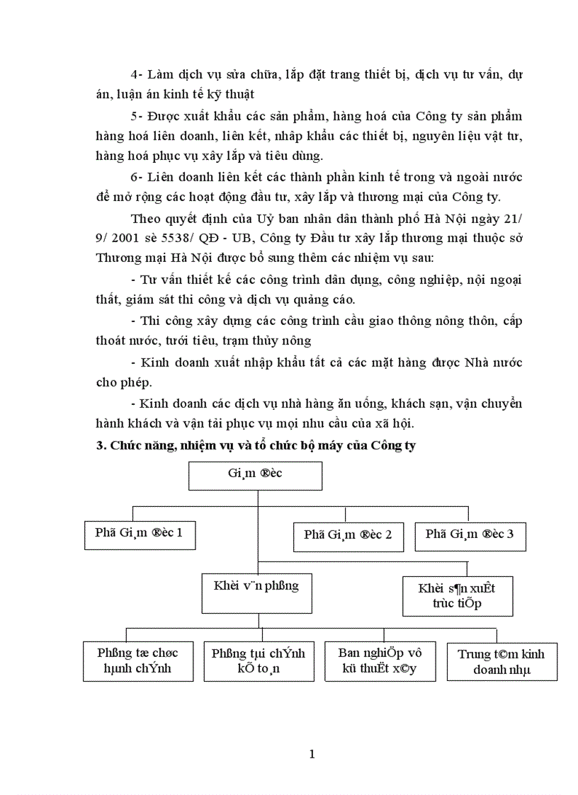 image for page Biện pháp giảm chi phí kinh doanh ở công ty Đầu Tư Xây lắp Thương Mại 1