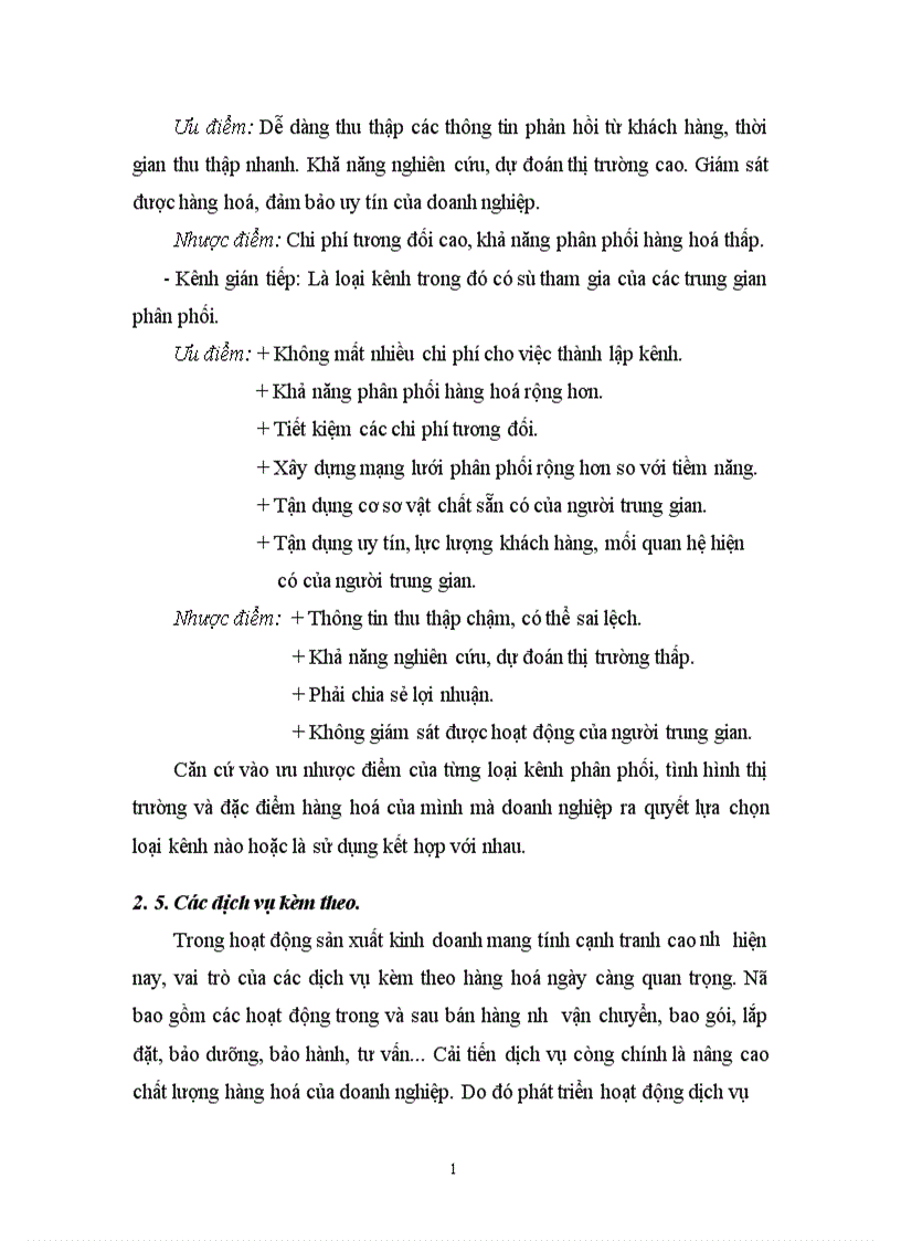 image for page Một vài giải pháp nhằm nâng cao khả năng cạnh tranh của công ty Electrolux trên thị trường Việt nam
