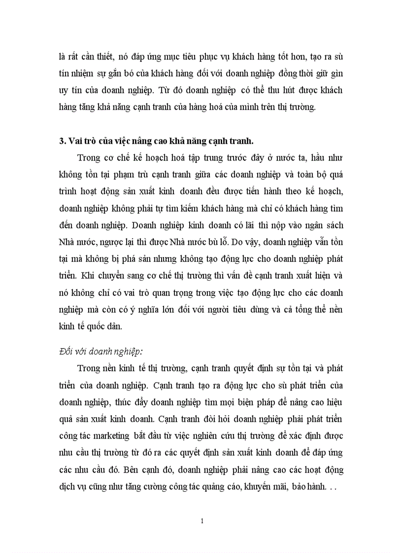 image for page Một vài giải pháp nhằm nâng cao khả năng cạnh tranh của công ty Electrolux trên thị trường Việt nam