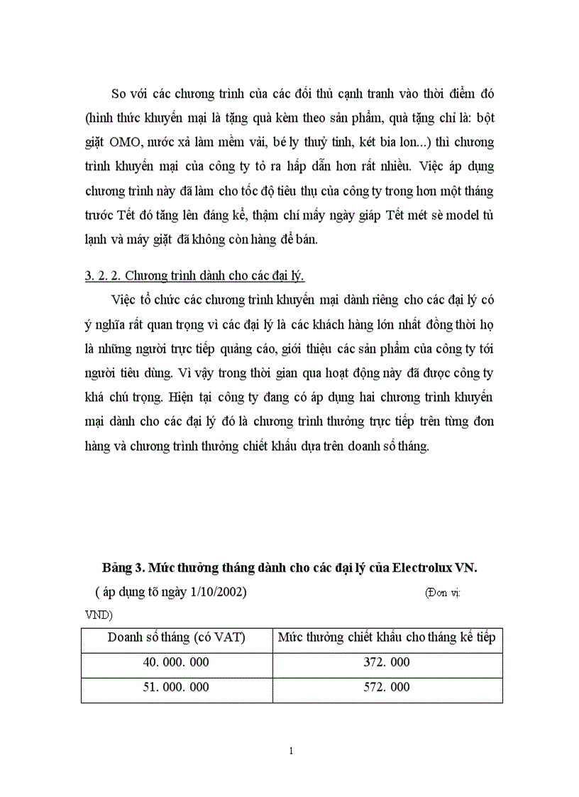 image for page Một vài giải pháp nhằm nâng cao khả năng cạnh tranh của công ty Electrolux trên thị trường Việt nam