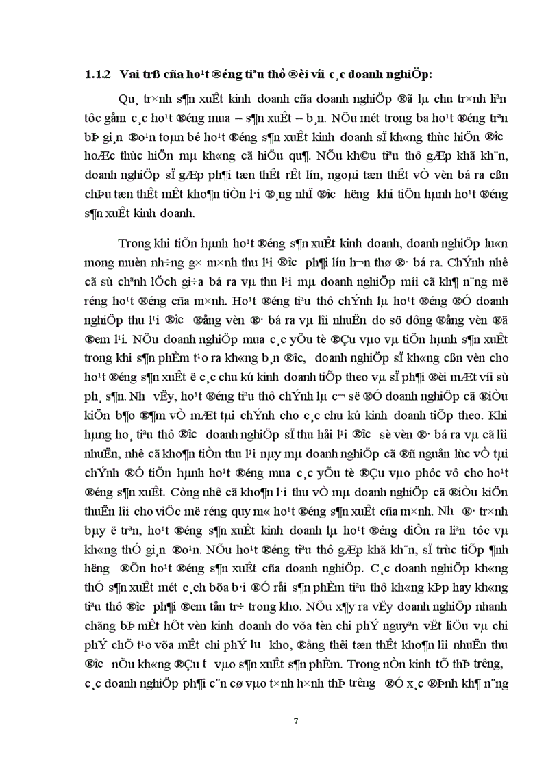 image for page Hoàn thiện mạng lưới tiêu thụ sản phẩm của Tổng công ty Thép Việt Nam