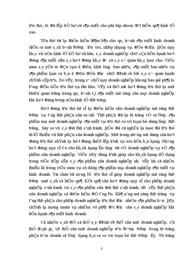 image for page Hoàn thiện mạng lưới tiêu thụ sản phẩm của Tổng công ty Thép Việt Nam