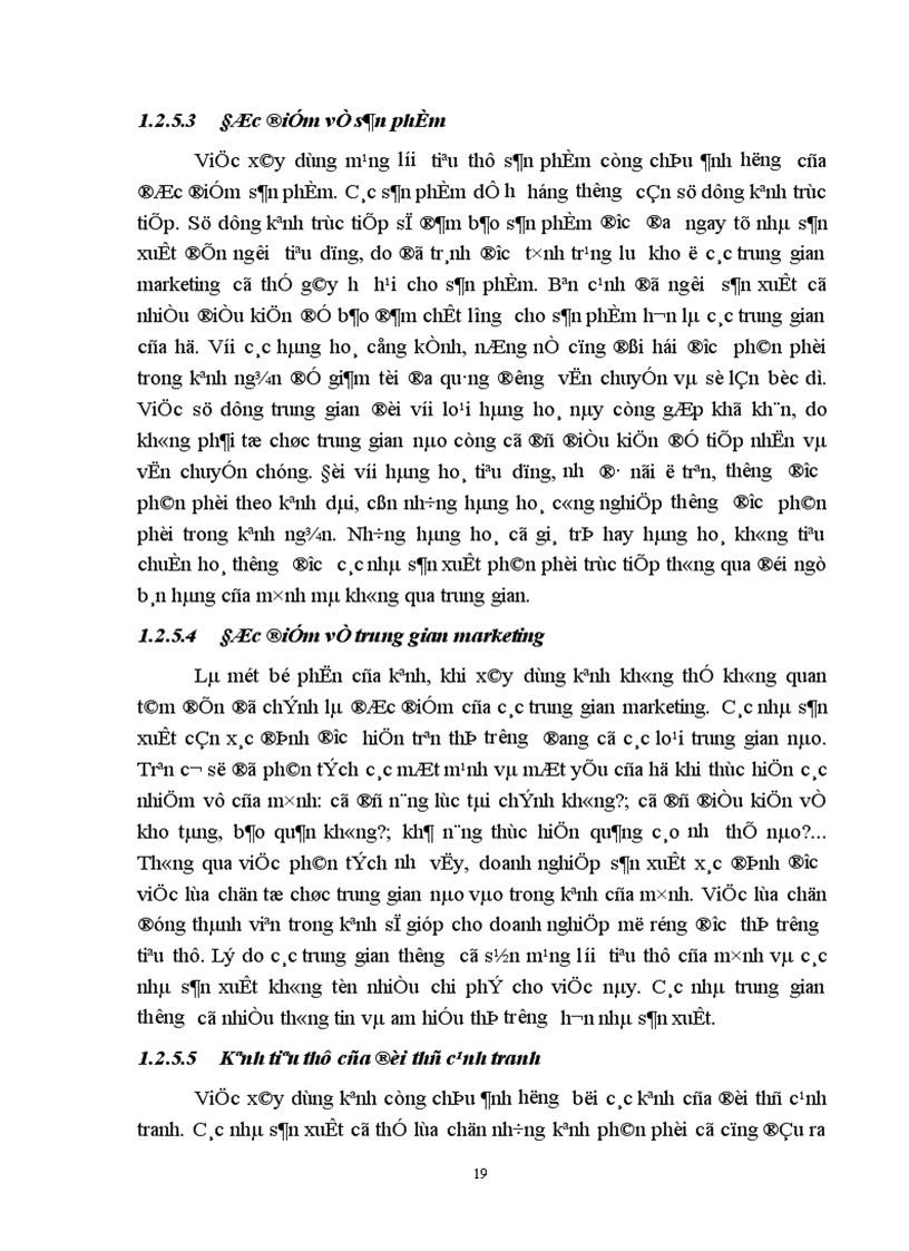 image for page Hoàn thiện mạng lưới tiêu thụ sản phẩm của Tổng công ty Thép Việt Nam
