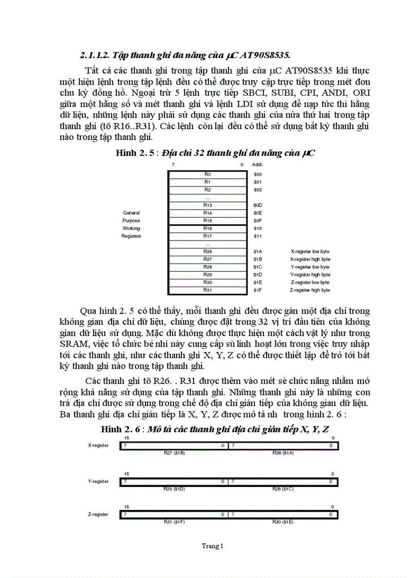 image for page Thiết kế hệ thống phần mềm trên PC