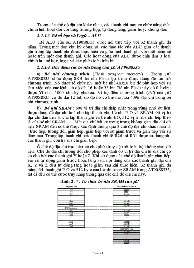 image for page Thiết kế hệ thống phần mềm trên PC