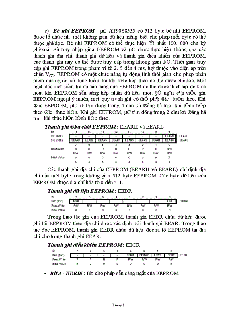 image for page Thiết kế hệ thống phần mềm trên PC