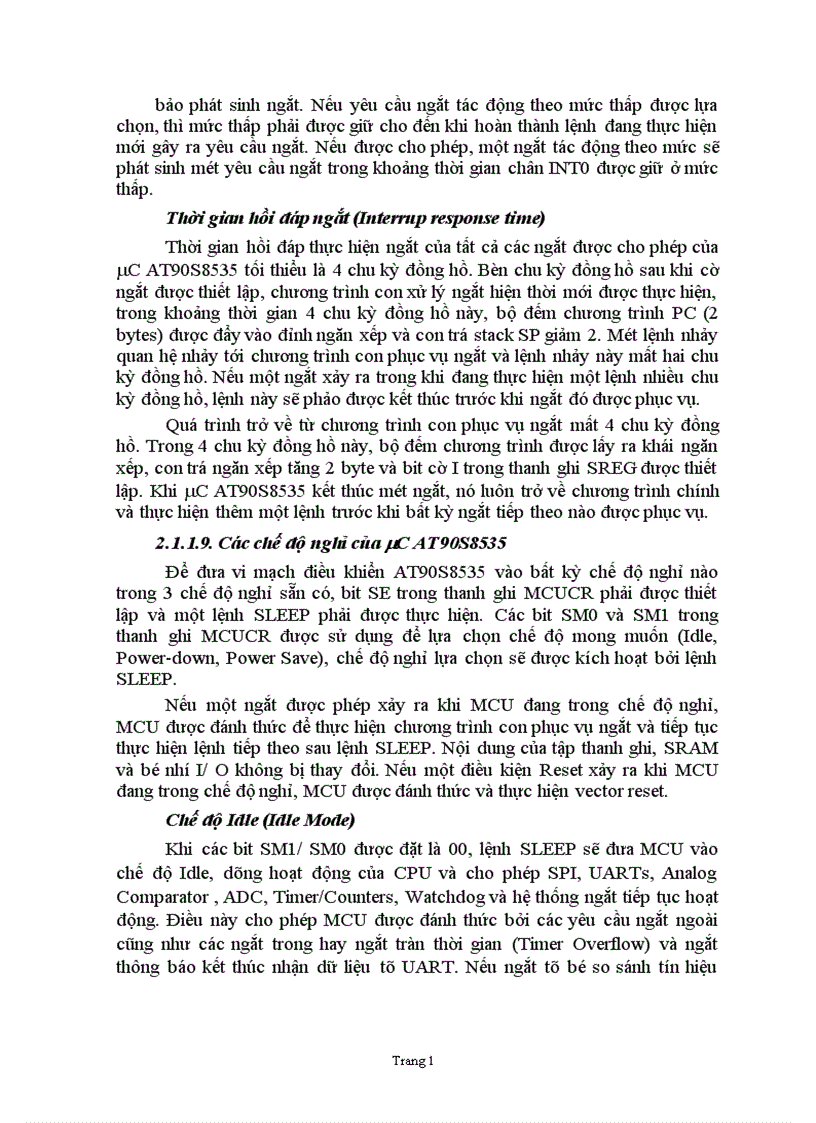 image for page Thiết kế hệ thống phần mềm trên PC