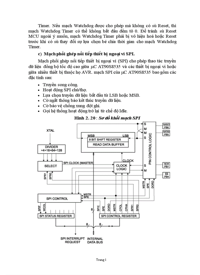 image for page Thiết kế hệ thống phần mềm trên PC
