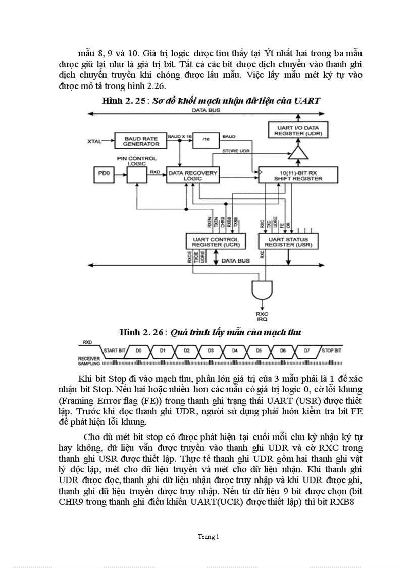 image for page Thiết kế hệ thống phần mềm trên PC