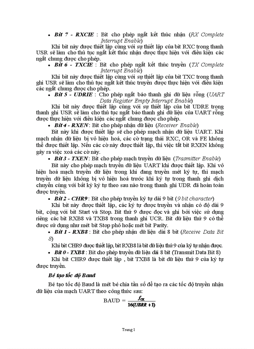 image for page Thiết kế hệ thống phần mềm trên PC