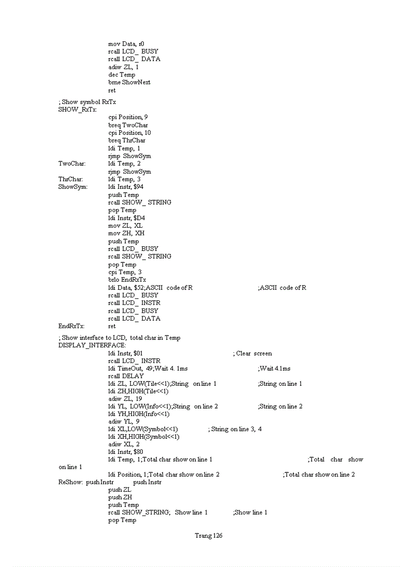 image for page Thiết kế hệ thống phần mềm trên PC