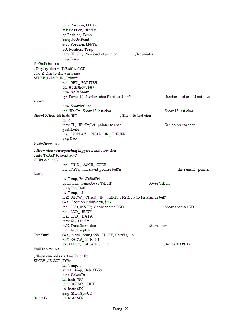 image for page Thiết kế hệ thống phần mềm trên PC