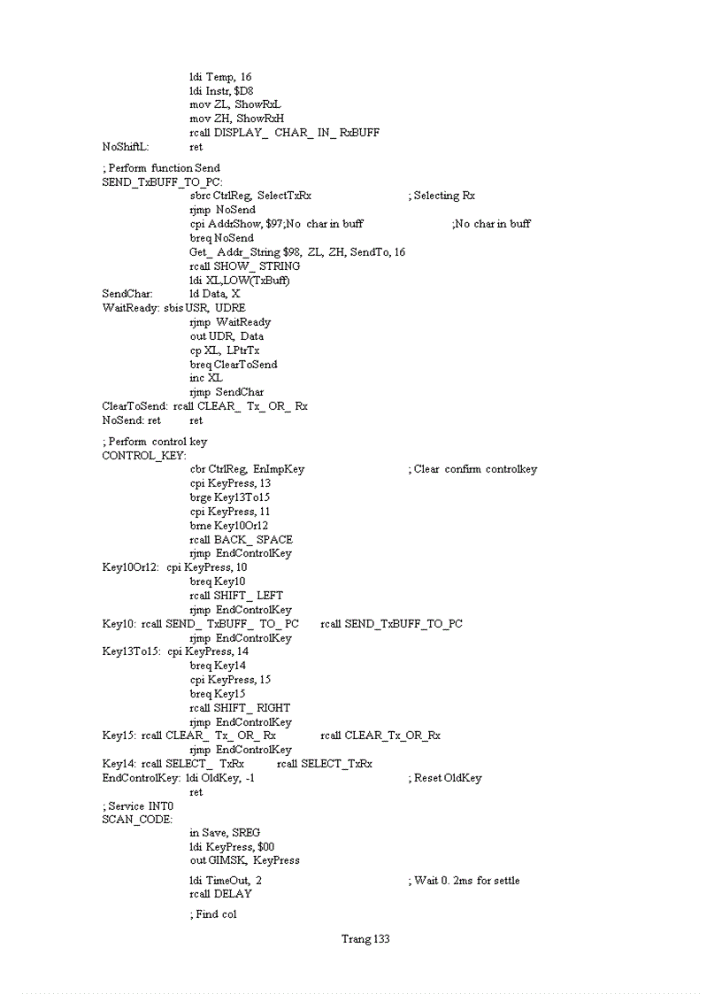 image for page Thiết kế hệ thống phần mềm trên PC