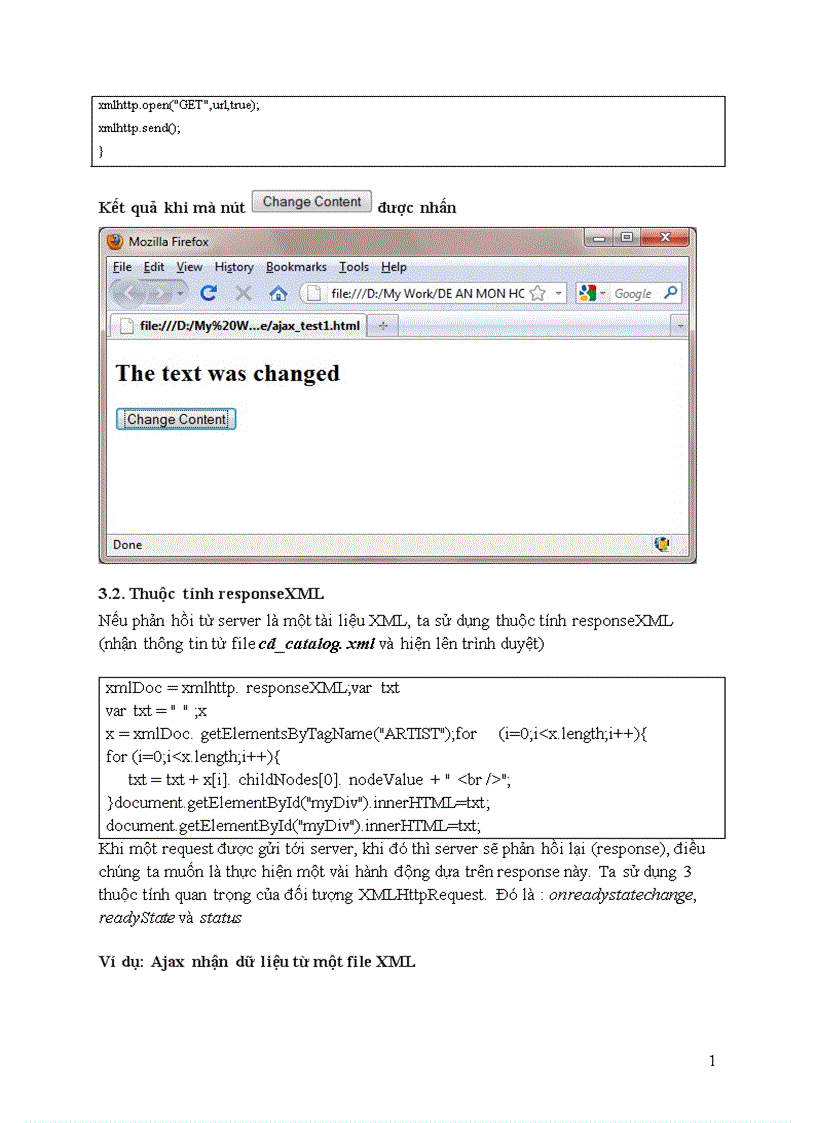 image for page Tìm hiểu công nghệ ajax và ứng dụng của ajax trong thiết kế web động 1