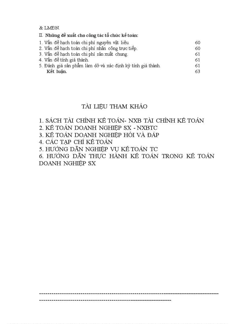 image for page Kế toán tập hợp chi phí sản xuất và tính giá thành sản phẩm tại Công ty cơ khí xây dựng và lắp máy điện nước 1