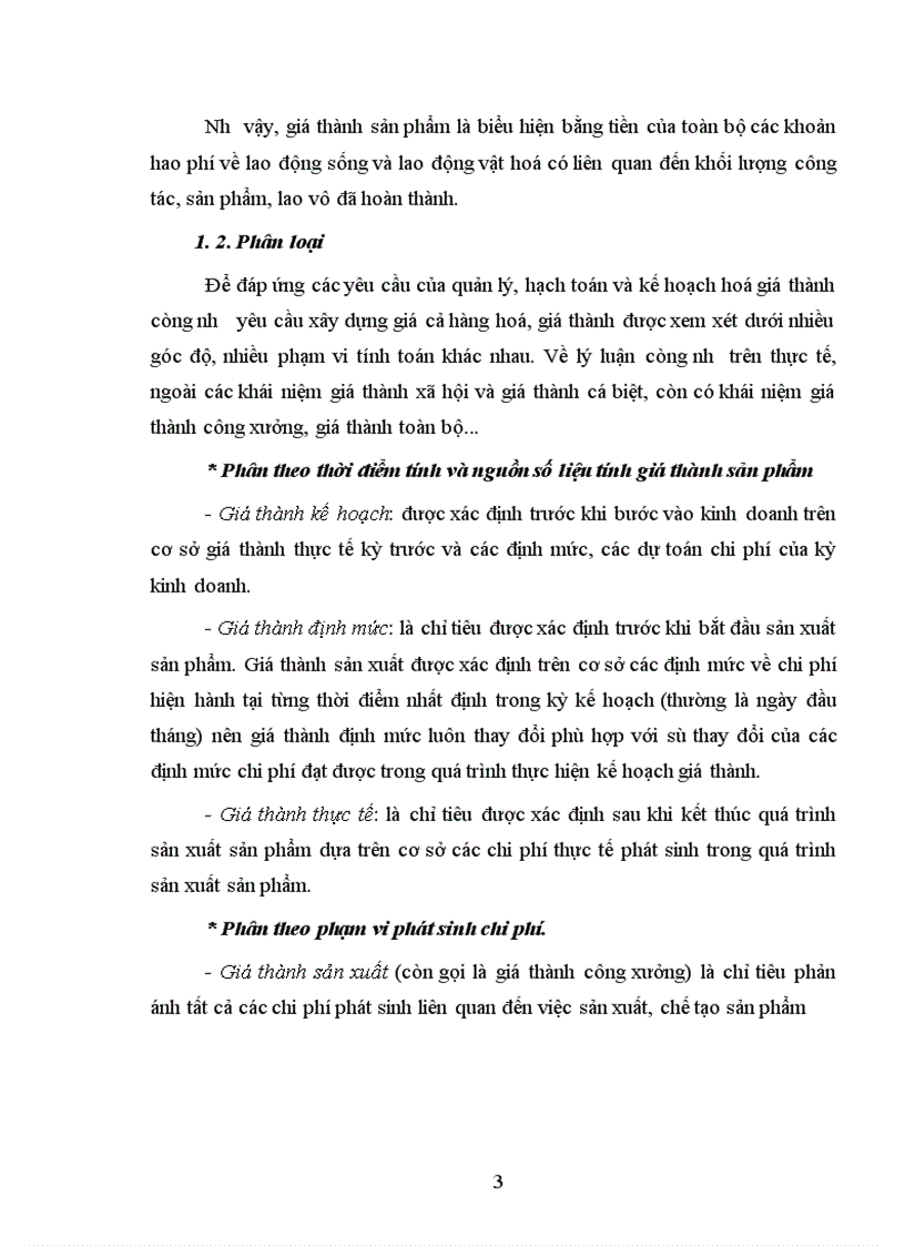 image for page Phương hướng hoàn thiện kế toán tính giá thành sản phẩm ở doanh nghiệp sản xuất hiện nay 1