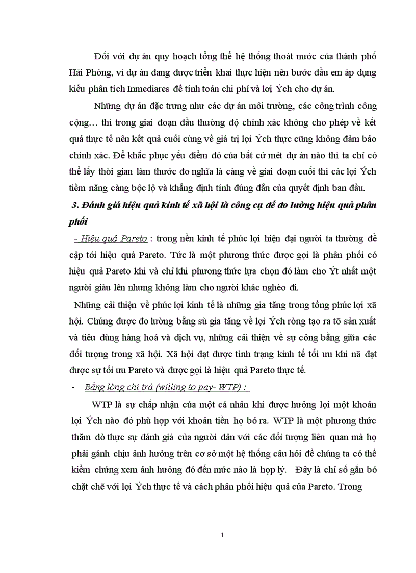 image for page Bước đầu nghiên cứu phương pháp đánh giá hiệu quả kinh tế xã hội của dự án quy hoạch tổng thể hệ thống thoát nước thành phố Hải Phòng 1
