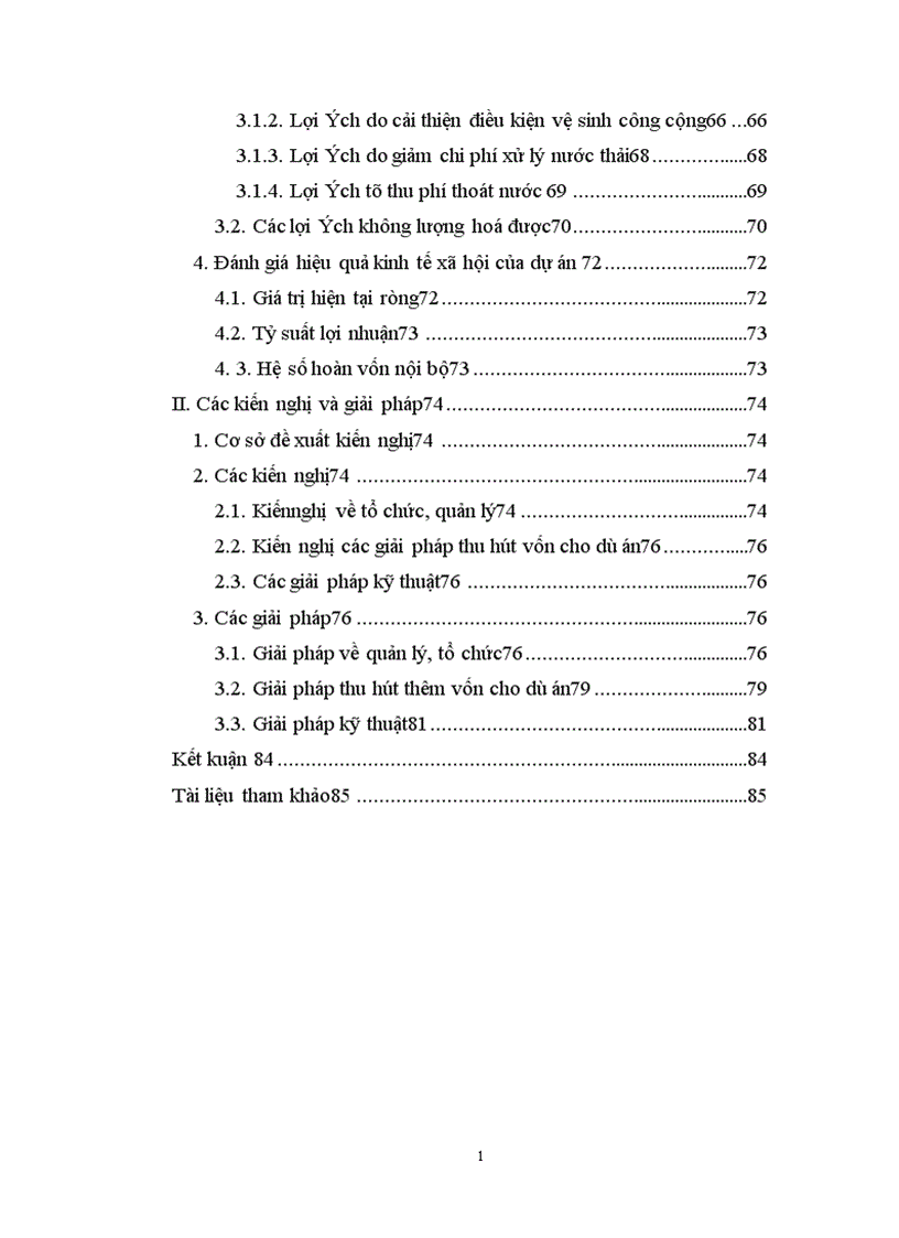 image for page Bước đầu nghiên cứu phương pháp đánh giá hiệu quả kinh tế xã hội của dự án quy hoạch tổng thể hệ thống thoát nước thành phố Hải Phòng 1