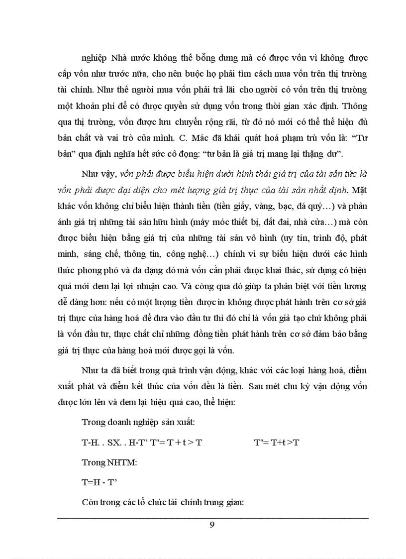 image for page Giải pháp tăng cường huy động vốn tại ngân hàng công thương Ba Đình 1
