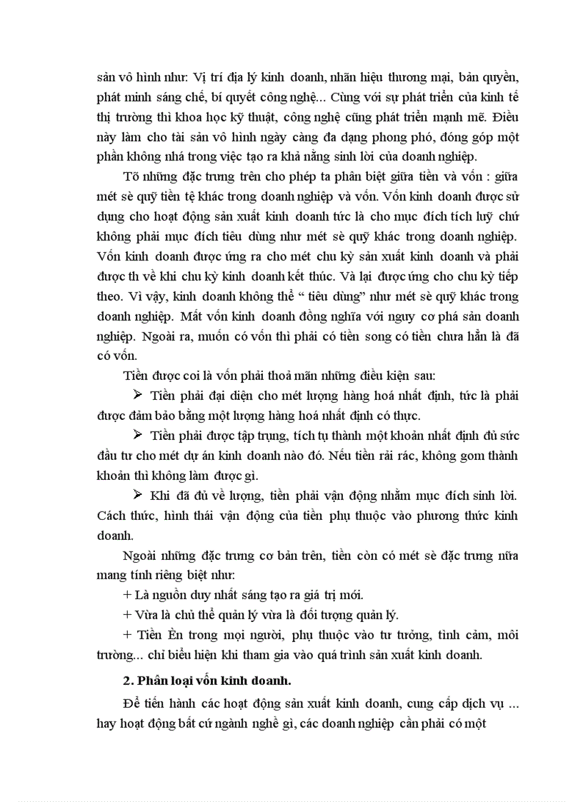 image for page Một số biện pháp nâng cao hiệu quả sử dụng vốn kinh doanh tại Công ty Tạp phẩm và bảo hộ lao động 1