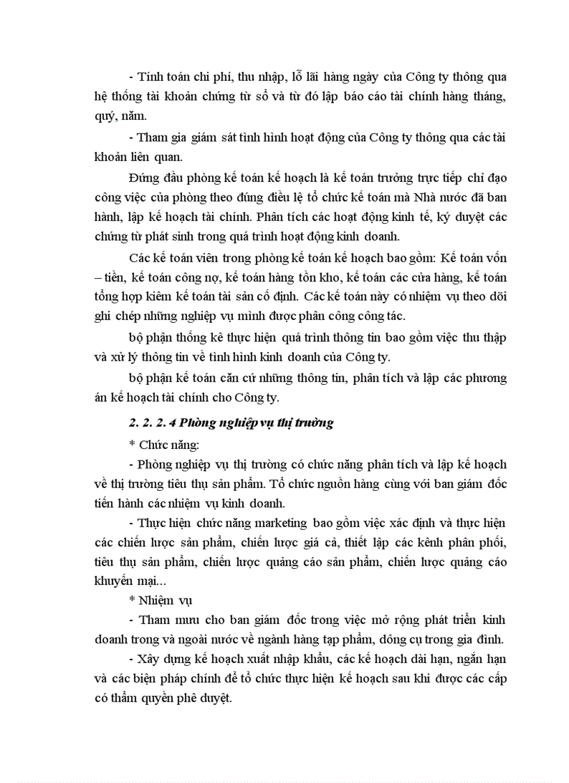 image for page Một số biện pháp nâng cao hiệu quả sử dụng vốn kinh doanh tại Công ty Tạp phẩm và bảo hộ lao động 1