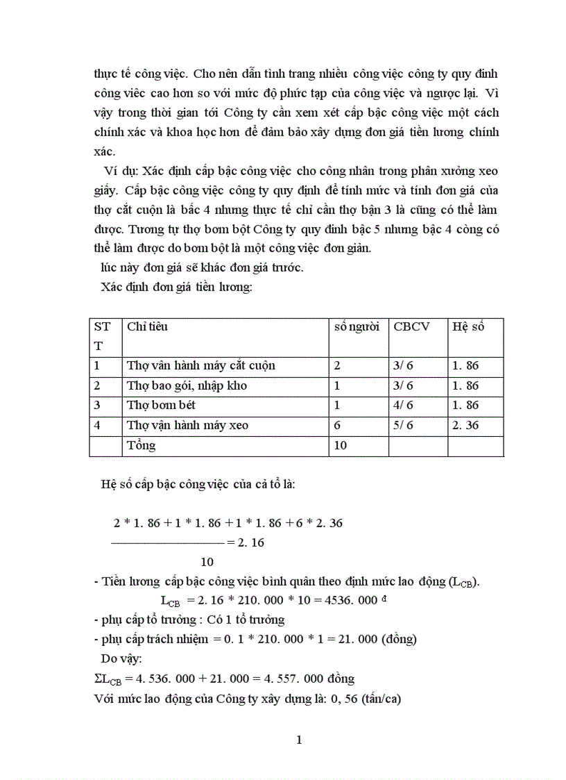 image for page Một số giải pháp nhằm hoàn thiện các hình thức tiền lương tại Công ty cổ phần giấy Lam Sơn 1