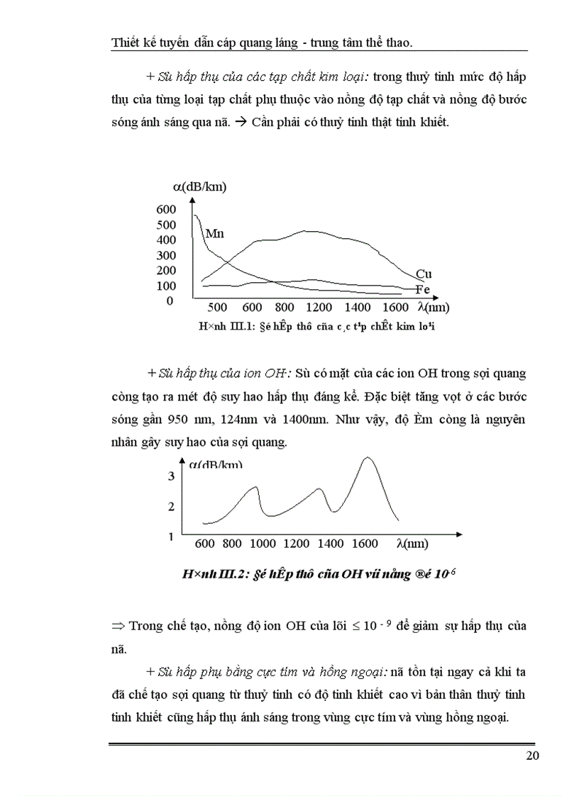image for page Thiết kế tuyến dẫn cáp quang láng trung tâm thể thao