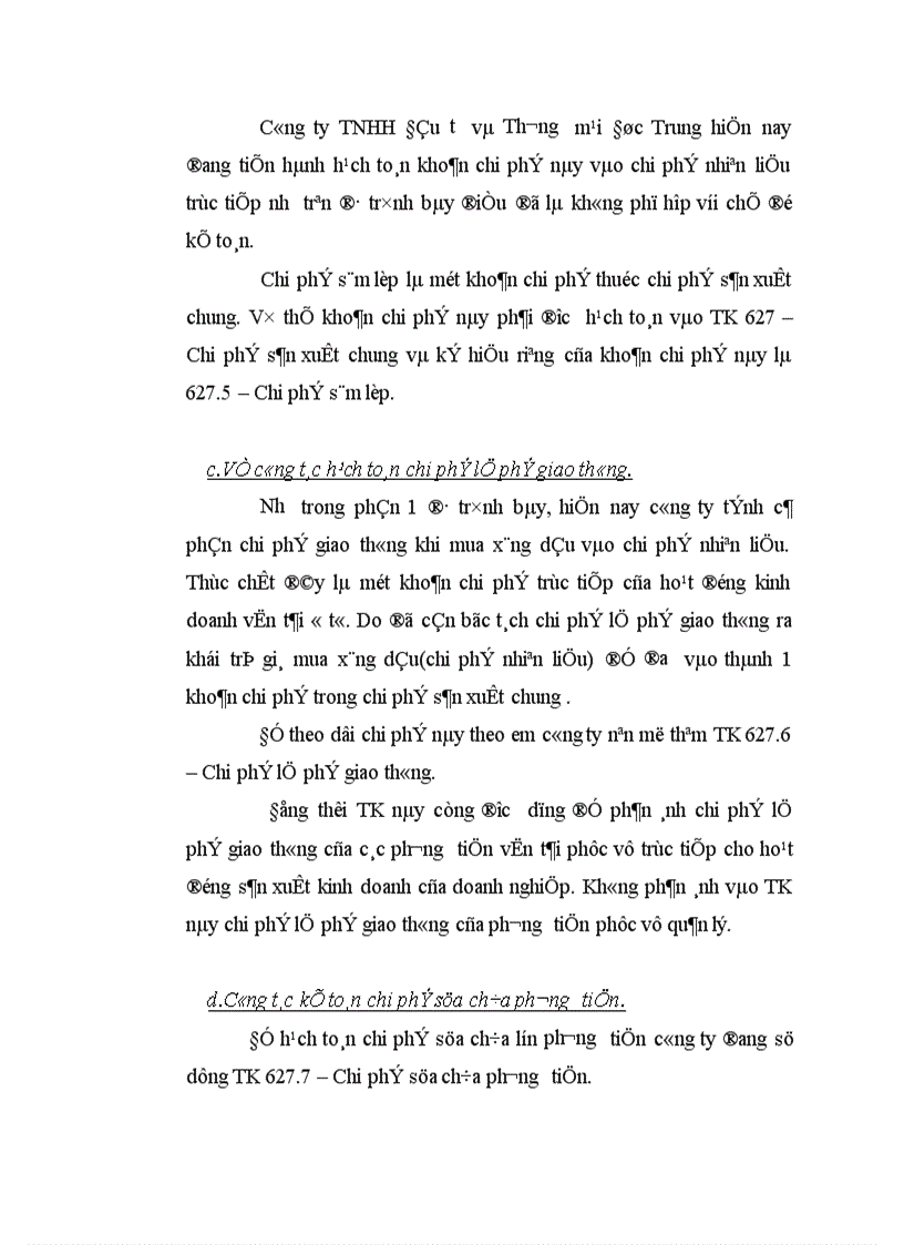 image for page Hoàn thiện kế toán doanh thu chi phí và xác định kết quả kinh của Công ty TNHH Đầu tư Thương mại Đức Trung