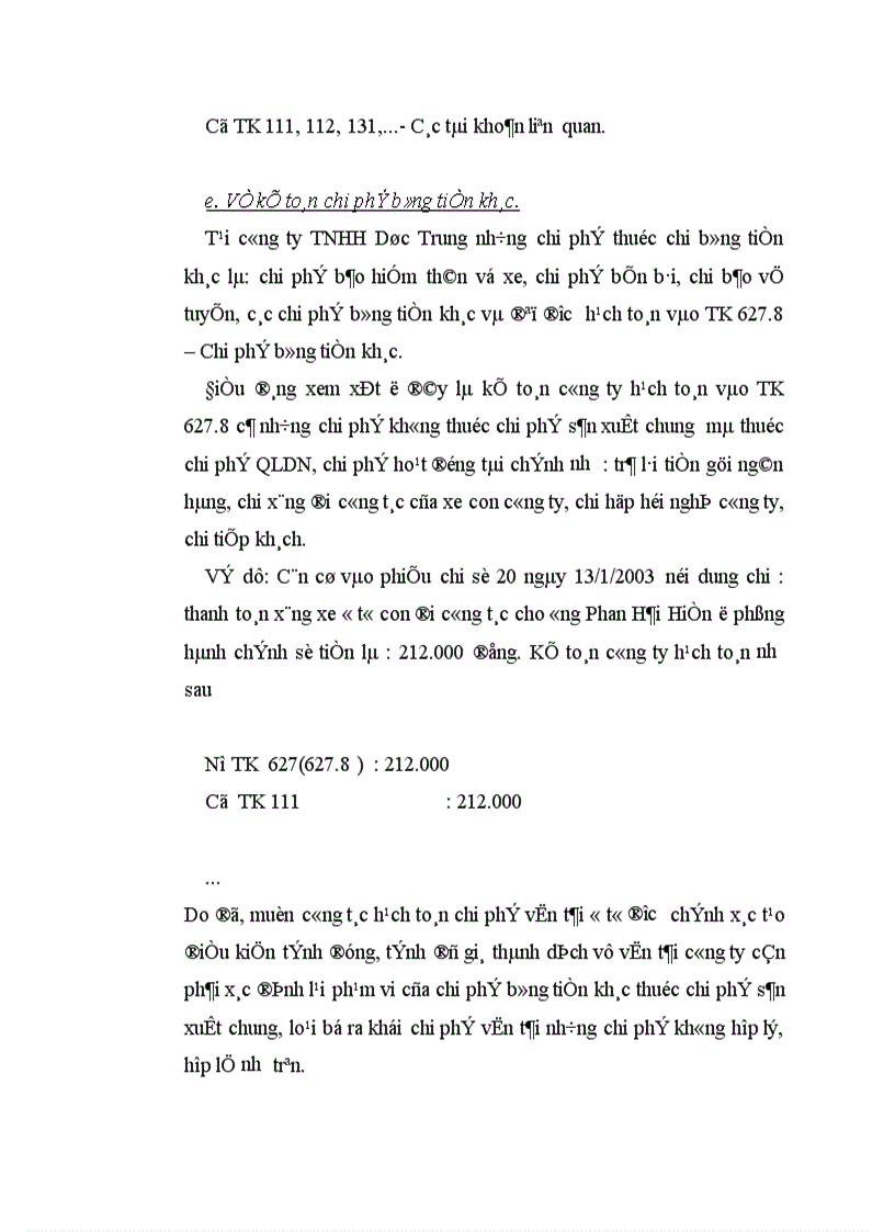 image for page Hoàn thiện kế toán doanh thu chi phí và xác định kết quả kinh của Công ty TNHH Đầu tư Thương mại Đức Trung