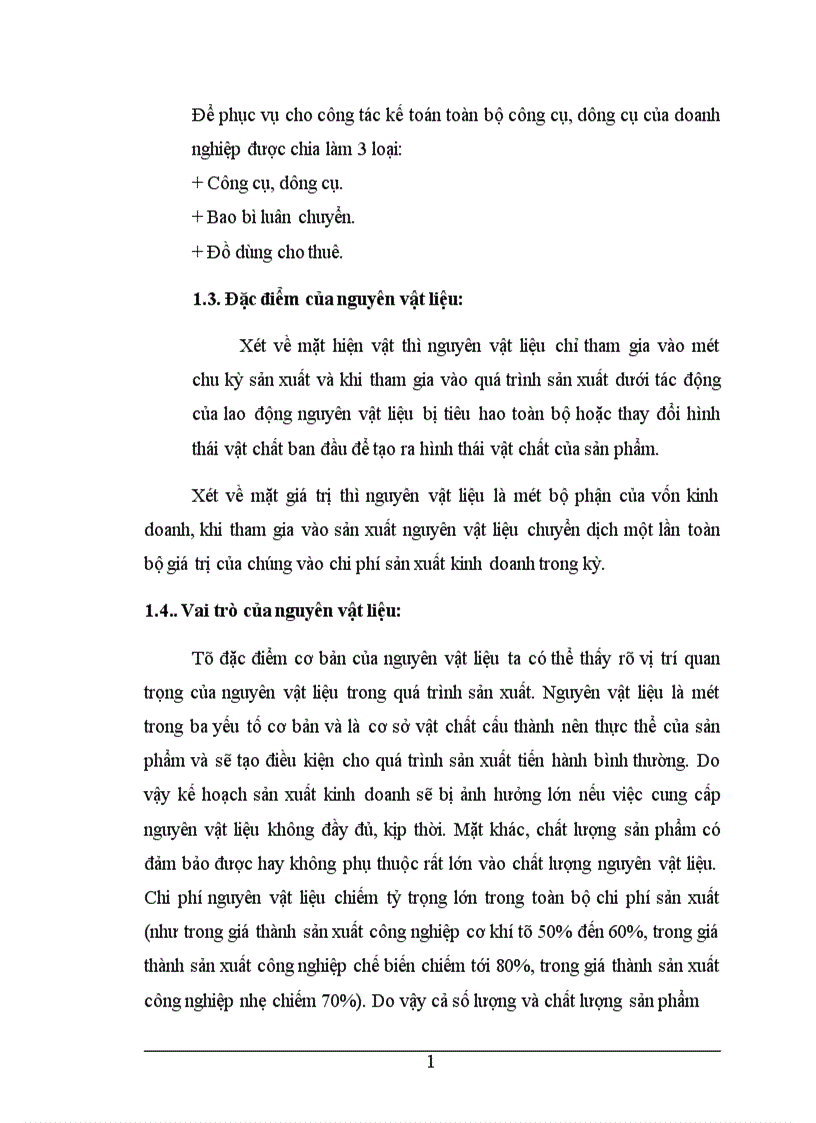image for page Công tác quản lý nguyên vật liệu ở Công ty cổ phần xây dựng công trình giao thông 118