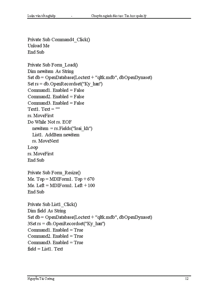 image for page Tin học hoá công tác quản lý tiền gửi tiết kiệm cho các Ngân hàng thương mại quốc doanh và hệ thống Ngân hàng Việt nam 1