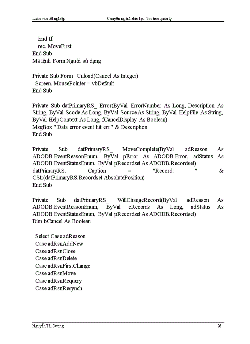 image for page Tin học hoá công tác quản lý tiền gửi tiết kiệm cho các Ngân hàng thương mại quốc doanh và hệ thống Ngân hàng Việt nam 1