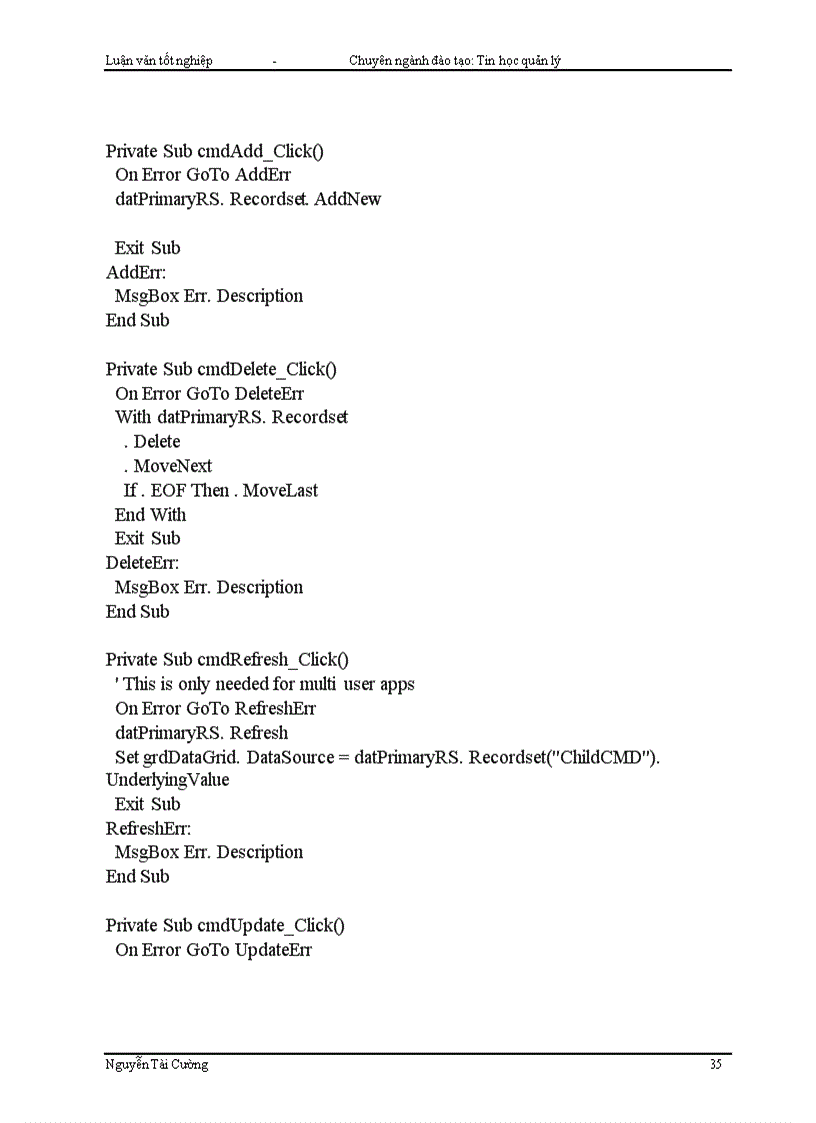 image for page Tin học hoá công tác quản lý tiền gửi tiết kiệm cho các Ngân hàng thương mại quốc doanh và hệ thống Ngân hàng Việt nam 1