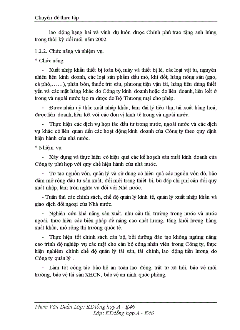 image for page Vốn và các giải pháp nâng cao hiệu quả sử dụng vốn ở Công ty Thương mại kỹ thuật và đầu tư Petec 1