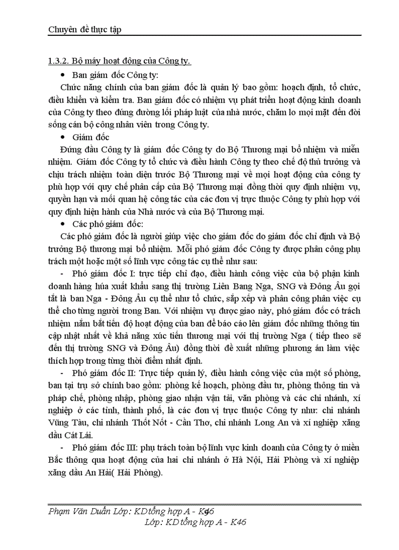 image for page Vốn và các giải pháp nâng cao hiệu quả sử dụng vốn ở Công ty Thương mại kỹ thuật và đầu tư Petec 1