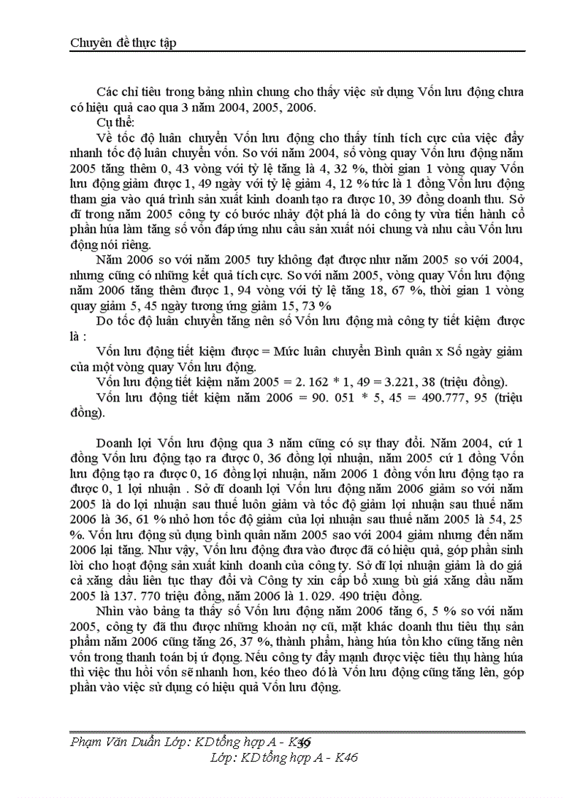 image for page Vốn và các giải pháp nâng cao hiệu quả sử dụng vốn ở Công ty Thương mại kỹ thuật và đầu tư Petec 1