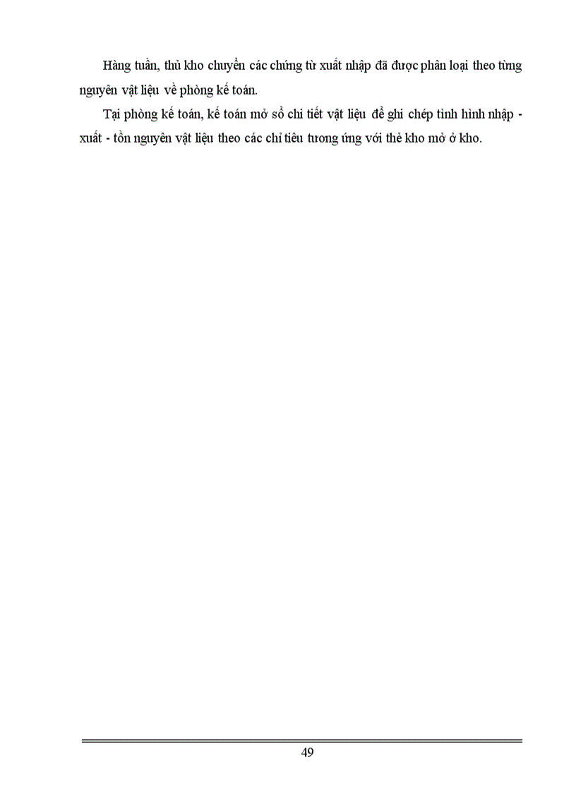 image for page Hoàn thiện công tác kế toán nguyên vật liệu tại Công ty xây dựng cấp thoát nước 1