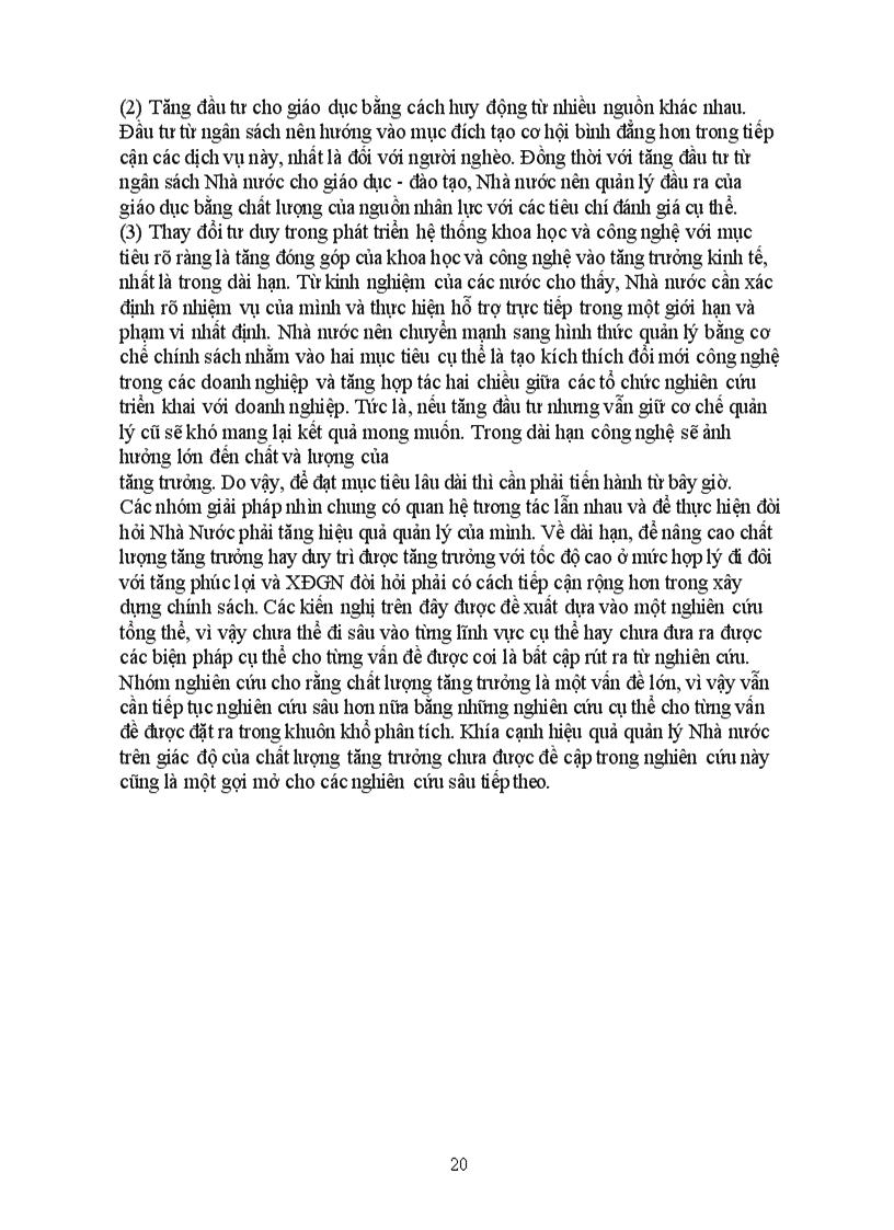 image for page Đánh giá tình hình tăng trưởng kinh tế việt nam từ năm 1991 đến nay 1