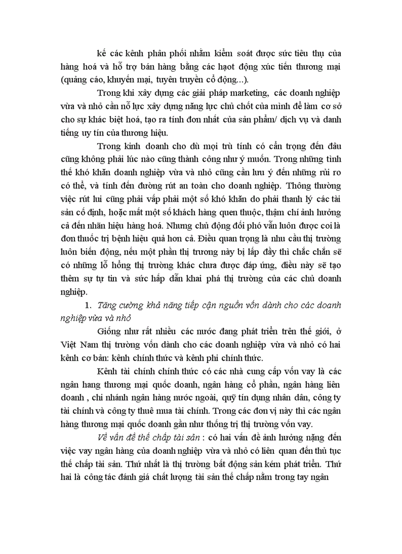 image for page Một số giải pháp chủ yếu nhằm thúc đẩy các doanh nghiệp vừa và nhỏ khu vực tư nhân trong nước hội nhập quốc tế 1