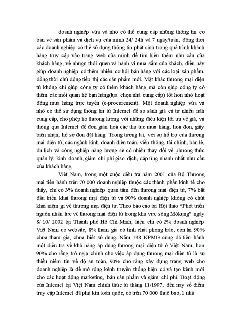 image for page Một số giải pháp chủ yếu nhằm thúc đẩy các doanh nghiệp vừa và nhỏ khu vực tư nhân trong nước hội nhập quốc tế 1