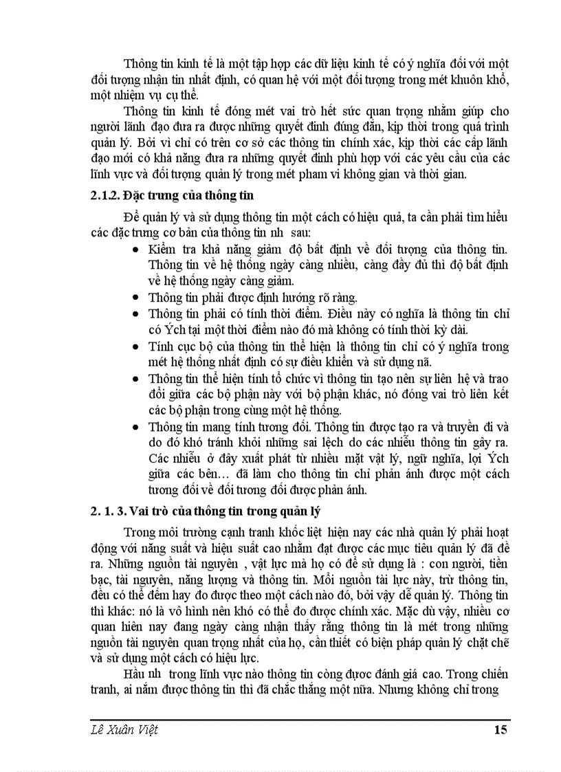 image for page Phân tích thiết kế hệ thống thông tin quản lý nhân sự tại Công ty Phần mềm quản lý doanh nghiệp FAST