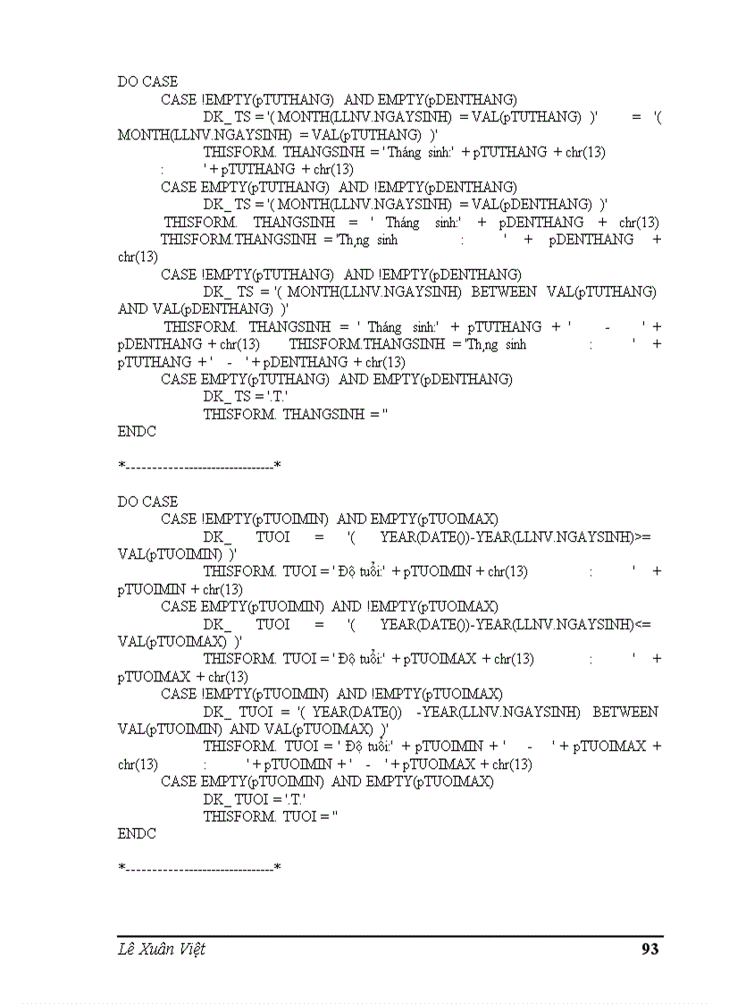 image for page Phân tích thiết kế hệ thống thông tin quản lý nhân sự tại Công ty Phần mềm quản lý doanh nghiệp FAST