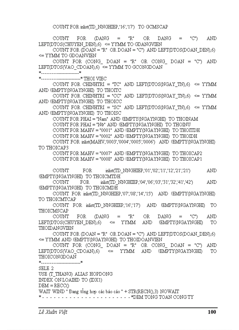 image for page Phân tích thiết kế hệ thống thông tin quản lý nhân sự tại Công ty Phần mềm quản lý doanh nghiệp FAST